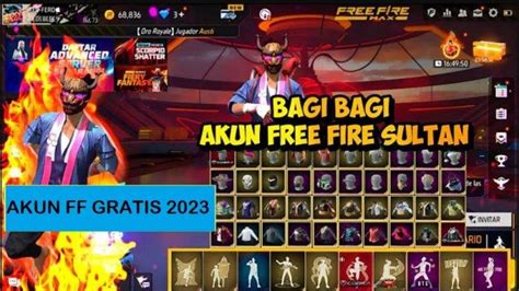 akun ff season 1 gratis 2022 gold game termurah yang menyertakan bonus harian pembayaran mudah cepat cocok image 1