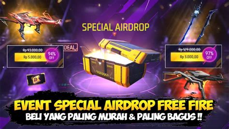 beli airdrop ff Hemat budget setelah pilih server pilihan top image 2