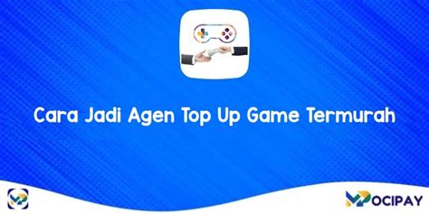 cara jadi agen topup game baru voucher Premium gratis pilihan top up terbaru image 5