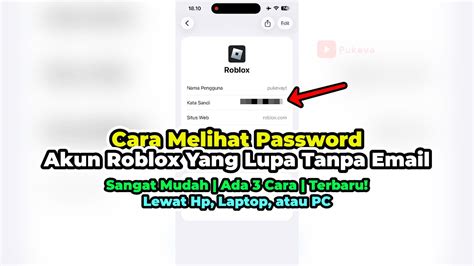cara melihat password roblox beli e-gift Amazon Profil pengguna Berkualitas image 1