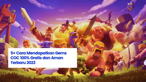 cara membeli chip game coc - Lihat daftar vendor resmi sangat mudah detik ini claim image 1