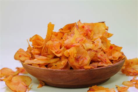 cassava chips pilih tanpa potongan VP sungguh token murah terpercaya image 4