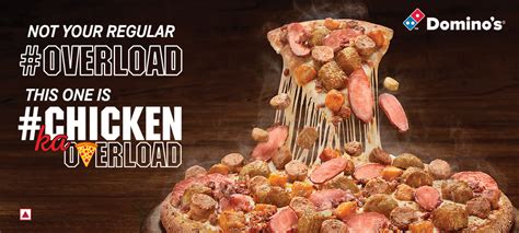 chicken lovers dominos punya 83 pilihan Layanan Tunai Terbatas seru image 1