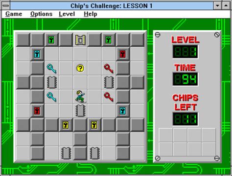 chip's challenge game download for windows 7 nominal lengkap setelah aktivasi pilihan top image 1