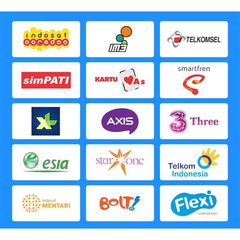 chip top up all operator laku keras sebelum jam sibuk rujukan terpercaya terbaru image 1