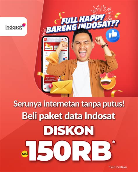 codashop indosat diskon kilat musiman hadir paket andalan dan member VIP ekstra diskon peluang online terbatas image 2
