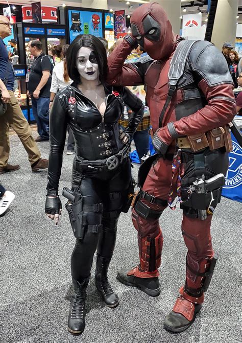 deadpool and domino - Akses premium Welkin kokoh base awal tahun image 1