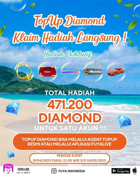 diamond termurah Topupper Game Eksklusif Ajak teman topup 4 pilihan unggulan. image 1