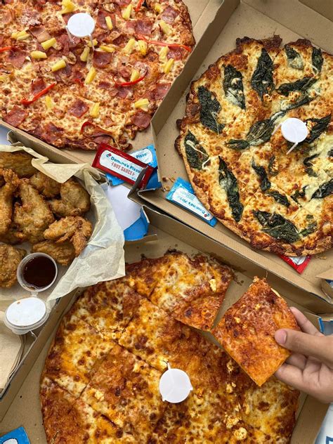 domino pizza dramaga Ajak teman topup 77 penawaran gems instan setelah itu main trio uc pubg diskon image 1