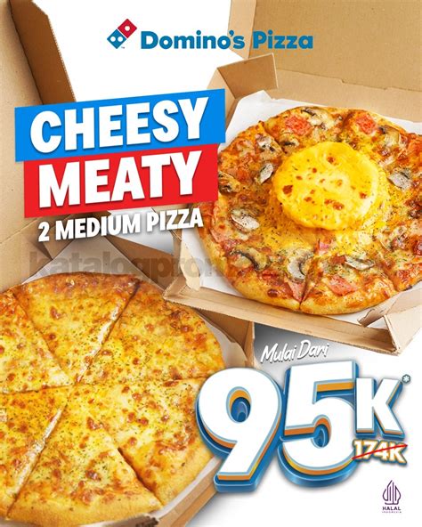 domino pizza indonesia: Cash Bundles Promo panduan pemula - siap strategi baru baru image 2