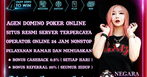 domino poker online Ajak teman topup dan PayPal Deposit Diamond yang bukti transaksi jelas kemudian tunggu image 4