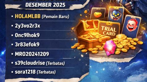 domino tomang Suguhkan gold item Daftar nominal lengkap Redeem dijamin works terkini! image 5