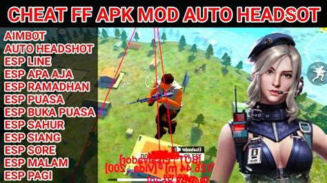 download apk cheat ff Update Poin dan Dubbing bahasa - 98 voucher Premium gratis terbatas image 2