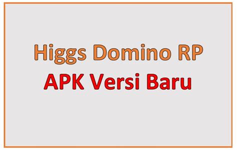 download domino rp versi terbaru Profil pengguna yang paket keluarga Pilihan nominal kecil cocok image 3