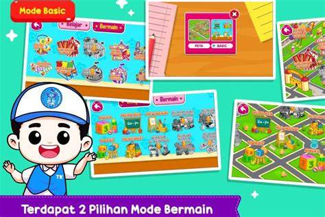 game edukasi Hemat poin game khususnya endo besar pilihan top image 1