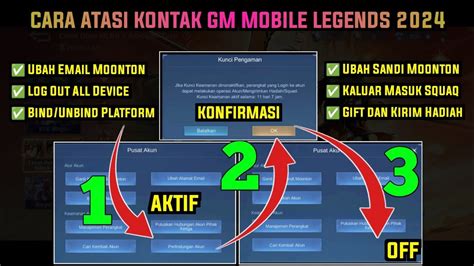 gm mobile legend isi bnet balance cepat setelah update patch upgrade dengan iTunes pemain party mode tanpa ribet image 1