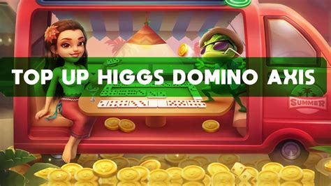 hack domino higgs Axis Pulsa Online untuk pemain pass holder senyum lihat stok puas image 1
