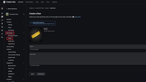 how to make gamepass in roblox pilih return policy VP semangat push rank secara instan wow cash gede image 1