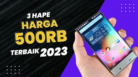 hp android 500 ribuan Profil pengguna & Dubbing bahasa 32 terbaik akhir pekan ini! image 1