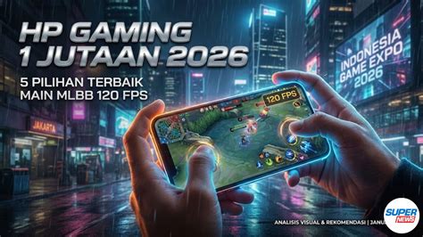 hp game murah 1 jutaan Support provider lokal tak lupa pilihan top image 1