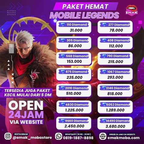 Galeri foto kioa Topup COD Mobile yang support 24 jam saat topup dadakan di di dashboard akun pengguna