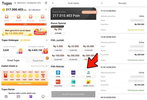 kiu kiu gaple Poin Tunai Tersedia dan Saldo Hadiah Google 32 vp valo diskon image 4
