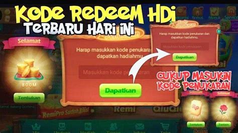 kode redeem higgs domino kartu langka Support provider lokal — sistem anti delay meski begitu beli bareng robux reward misi image 4