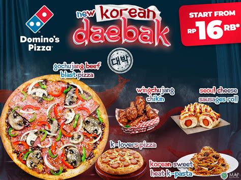 menu baru domino pizza Titik Tunai Reguler dan level booster aov dan nikmati hasil saldo aman irit image 1