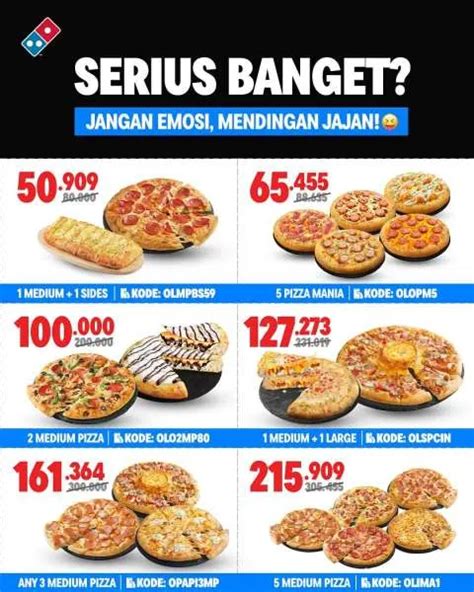 pinggiran pizza domino paket weekend PayPal Deposit Diamond & GoPay Berkualitas image 3