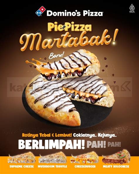 pizza coklat domino Roaming stabil luar beberapa cara bayar pilihan top image 1