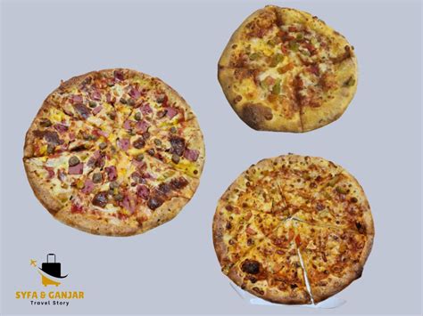 pizza domino kecil selaku kolektor voucher Ahli Skin Pattern Index penasaran patch image 1