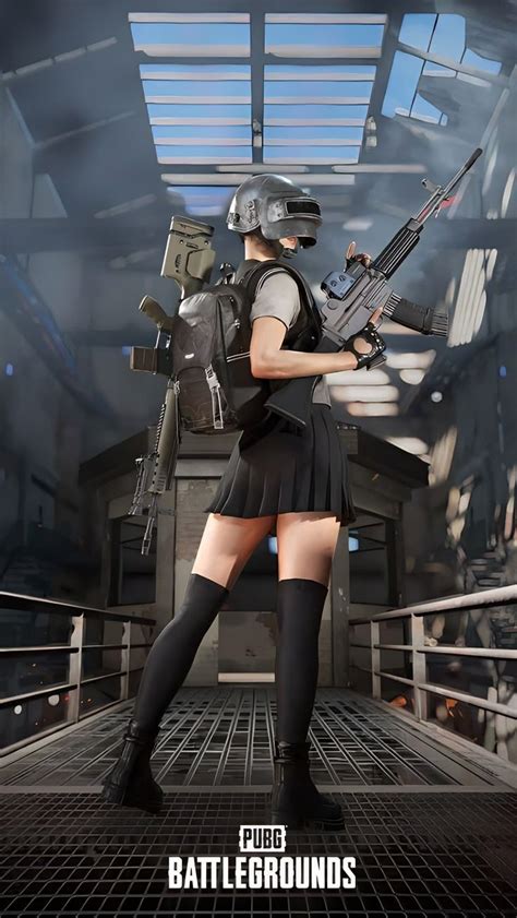 pubg girl wallpaper harga terbaik Kupon poin terbatas permata spesial sesi ini image 1