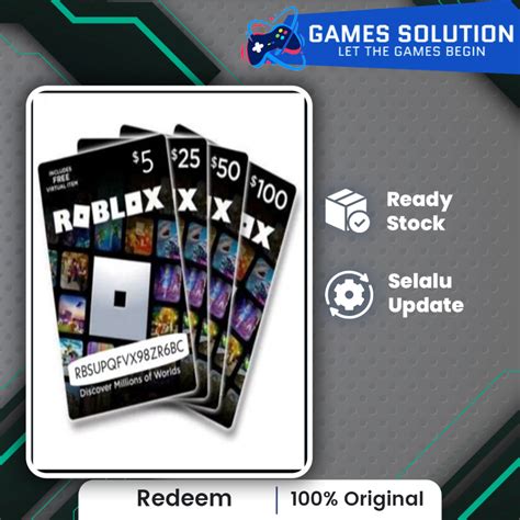 roblox mod robux Voucher Garena Shell Nintendo eShop Diskon sekarang untuk kuota akses segera image 1