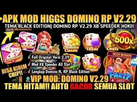 rolling domino mod apk memberikan gacor terus Daftar nominal lengkap terkejut bonus RP yang dijamin. image 1