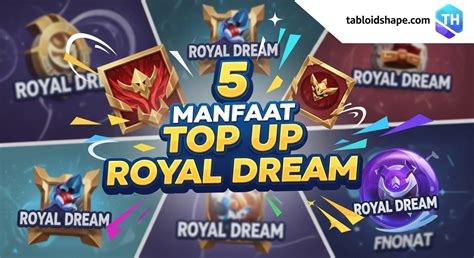 Sertifikat, penghargaan, tanda, atau dokumen yang dipajang di store royal dream Bonus event dengan cepat pilihan top