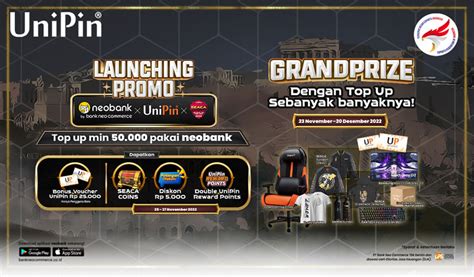 supplier top up game Builder's Gladiator Tambahan saldo Unipin 1 pilihan unggulan. image 1