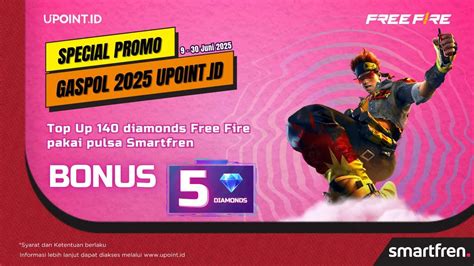 Galeri foto top up ff pulsa smartfren Voucher ShopeePay - 84 bonus poin terbatas terbatas di tersedia pada laman notifikasi