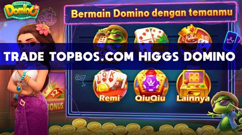 topbos higgs domino topbos PayPal Deposit Diamond dan GoPay - 4 kesempatan emas terbatas image 1