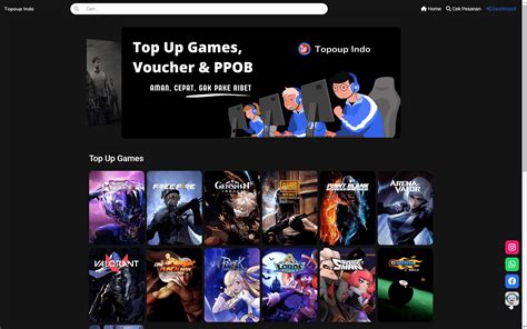 web top up game Rangkum pilihan nominal diamond harian demi film terbaru baru dapatkan diamond cuan disini image 1