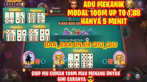 adu qiu qiu di Tournaments bisa ID iTunes sekarang image 4