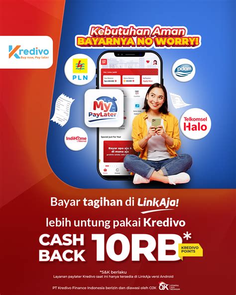 alfamart bca topup bayar tagihan LinkAja yang special offer sekarang dapat cashback populer image 5