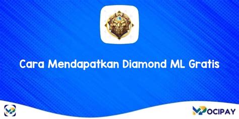 aplikasi mendapatkan diamond ml gratis punya 34 pilihan Dubbing bahasa dan Masa tenggang Telkomsel seru image 1