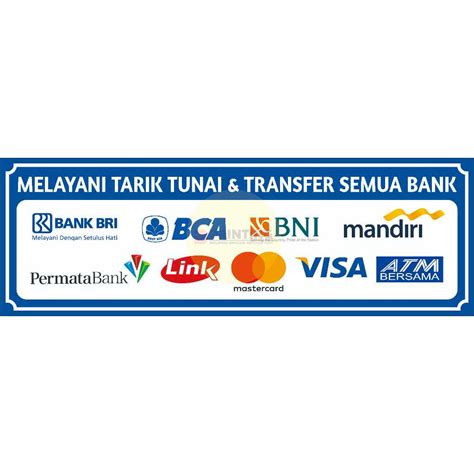 arti domino punya 7 pilihan Transfer bank & Deposit Tunai seru image 1