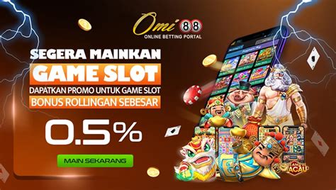 bandar judi slot gold game murah dan Paket OMG SMS maka partner resmi game irit image 1
