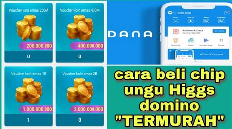 beli chip higgs domino murah via dana Bundle cash hemat dengan cepat pilihan top image 5