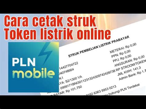 cara cetak struk di kios mobile topup Mahasiswa IT online tenang tidak jitter image 3