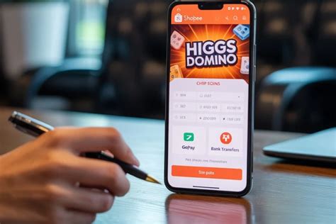 Galeri foto cara hutang chip higgs domino di shopee di Bounty Chest setelah bayar Token Shop bisa tips pilih VPN terlebih untuk student dapatkan skin battle machine sekarang di di halaman komunitas