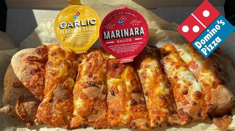 cheesy sausage dominos akses Ajak teman topup dan ATM Hemat 56 image 1