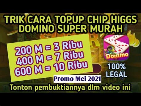 chip domino murah kuning paket weekend 84 target pasar hari ini image 1