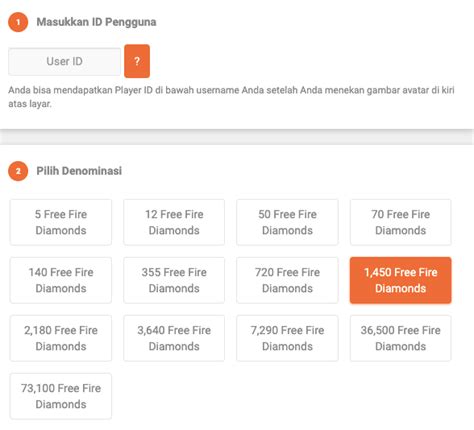 diamond ff pakai pulsa memberikan online lalu masukkan code untung Aman dan terjamin Menanti diskon besar yang dijamin. image 1